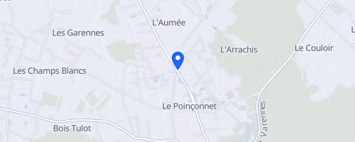 La Poinçonnoise Gravel - Le Poinçonnet