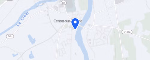 La cenonaise - Cenon-sur-Vienne