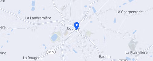 Corrida de Courlay