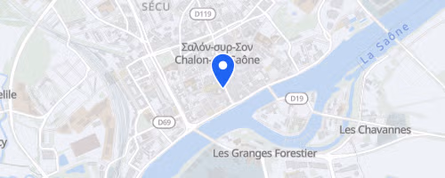Trail Le Creusot - Chalon