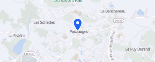 Trail pouzaugeais - Pouzauges