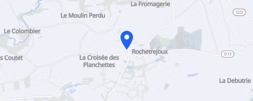 Trail de l'antimoine - Rochetrejoux