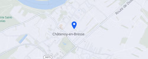 Relais des roses - Châtenoy-en-Bresse