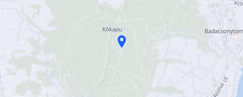 Tanúhegyek Trail Kids 1 km