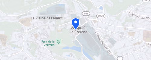 10 km du Coeur de Ville - Le Creusot