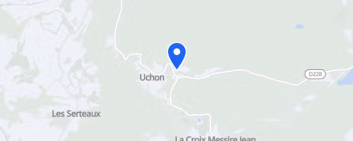 Trail des voies celtes d'Uchon