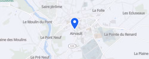 Sarabande trail de la vallée du Thouet - Airvault