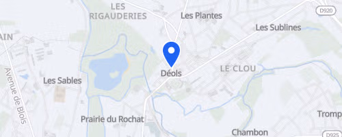 Course De Brassioux - Deols