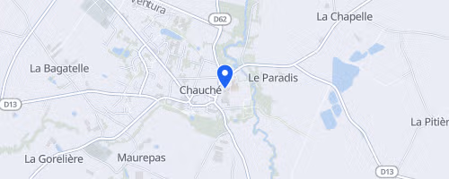 Rando VTT Mogette - Chauché