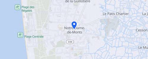 La montoise - Notre-Dame-de-Monts