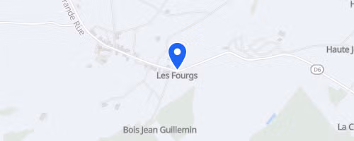 Trail Les Fourgs