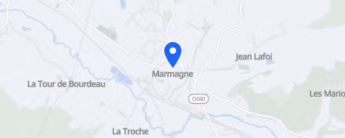 Trail du Mesvrin - Marmagne
