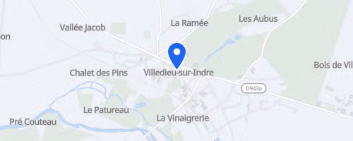 La théopolitaine - Villedieu-sur-Indre