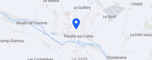 Marche anniversaire 160 ans croix rouge - Preuilly-sur-Claise