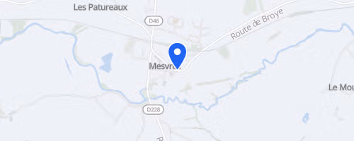 Trail des 100tiers - Mesvres