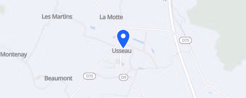 Les Boucles d'Usseau 79"