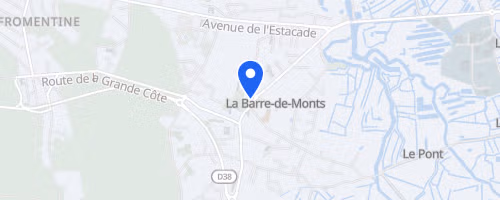 Course des ridins - La Barre-de-Monts