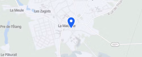 Zone 58 - La Machine