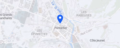 A Travers Le Hau Doubs  - Pontarlier