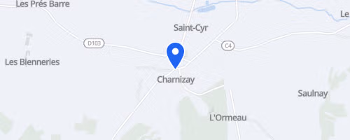 Le run des palets - Charnizay