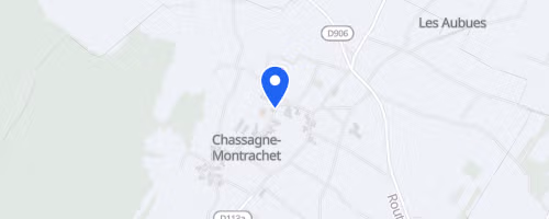 10 km de Chassagne Montrachet - Chassagne-Montrachet