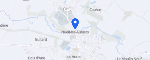 Trail Du Val De Scie - Nueil Les Aubiers