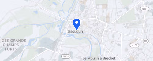 Les 3 heures d'issoudun
