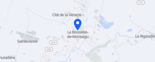 Buxia trail - La Boissière-de-Montaigu