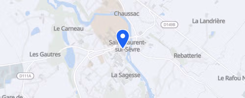 Montfort trail	 - Saint-Laurent-sur-Sèvre