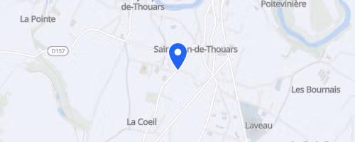Pour le plaisir de courir - Saint-Jean-de-Thouars