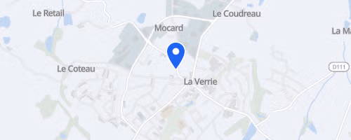 Trail de la Sèvre - Chanverrie