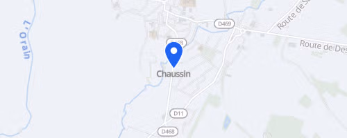 Course Nature De Chaussin
