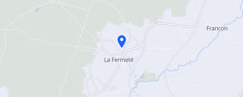 Course nature des étangs - La Fermeté