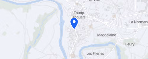 Trail de la vallée du pays thouarsais
