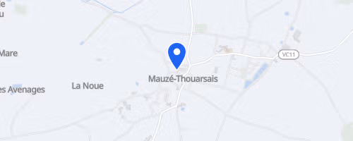 Run in Sothoferm - Mauzé-Thouarsais
