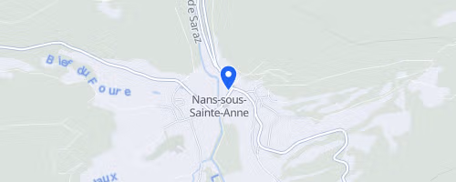 Trail de la Source du Lison - Nans-sous-Sainte-Anne