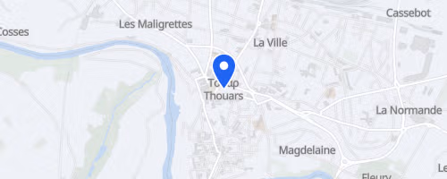 Urban Trail De Thouars "Le Défi Des Ducs"