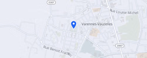 10 km de Vauzelles