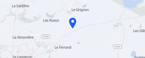 Trail du Bocage Longeronnais à Le Longeron