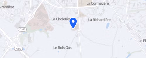 Randonnée Du Mouchoir - Cholet