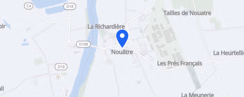 Triathlon de Nouatre - M 2026