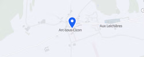 Défi du Crêt Monniot - Arc-sous-Cicon
