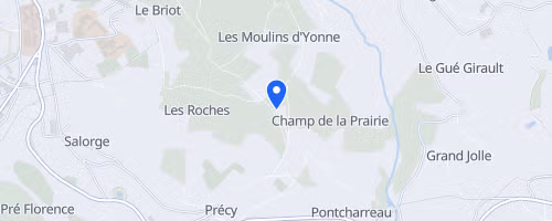 Trail Hivernal Du Haut Folin - Chateau Chinon Campagne