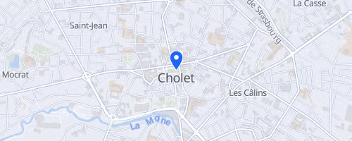 La Moine Express - Cholet
