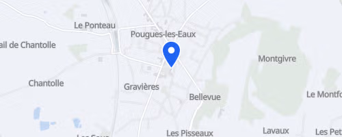 Trail pouguois - Pougues-les-Eaux