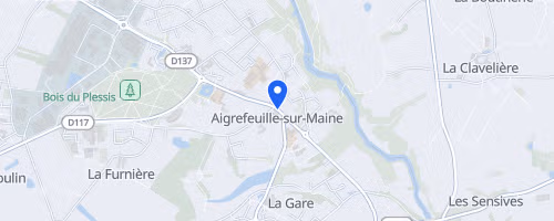 Course Nature GLOBULO - Aigrefeuillle Sur Maine