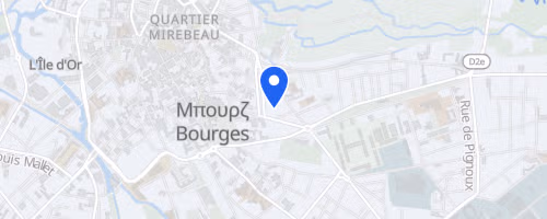 Trail du Golf - Bourges