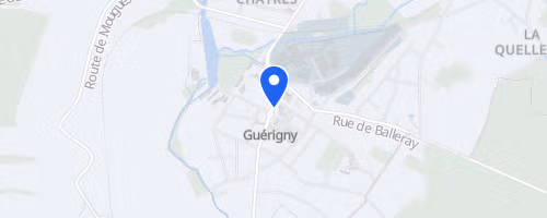 Trail des forges royales - Guérigny