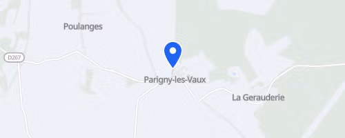 Randos Vertes VTT - Parigny-les-Vaux