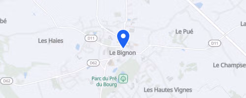 Le Bignon Run & Bike + Trail